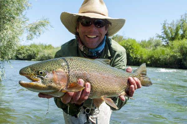 Beaverhead River  Frontier Anglers