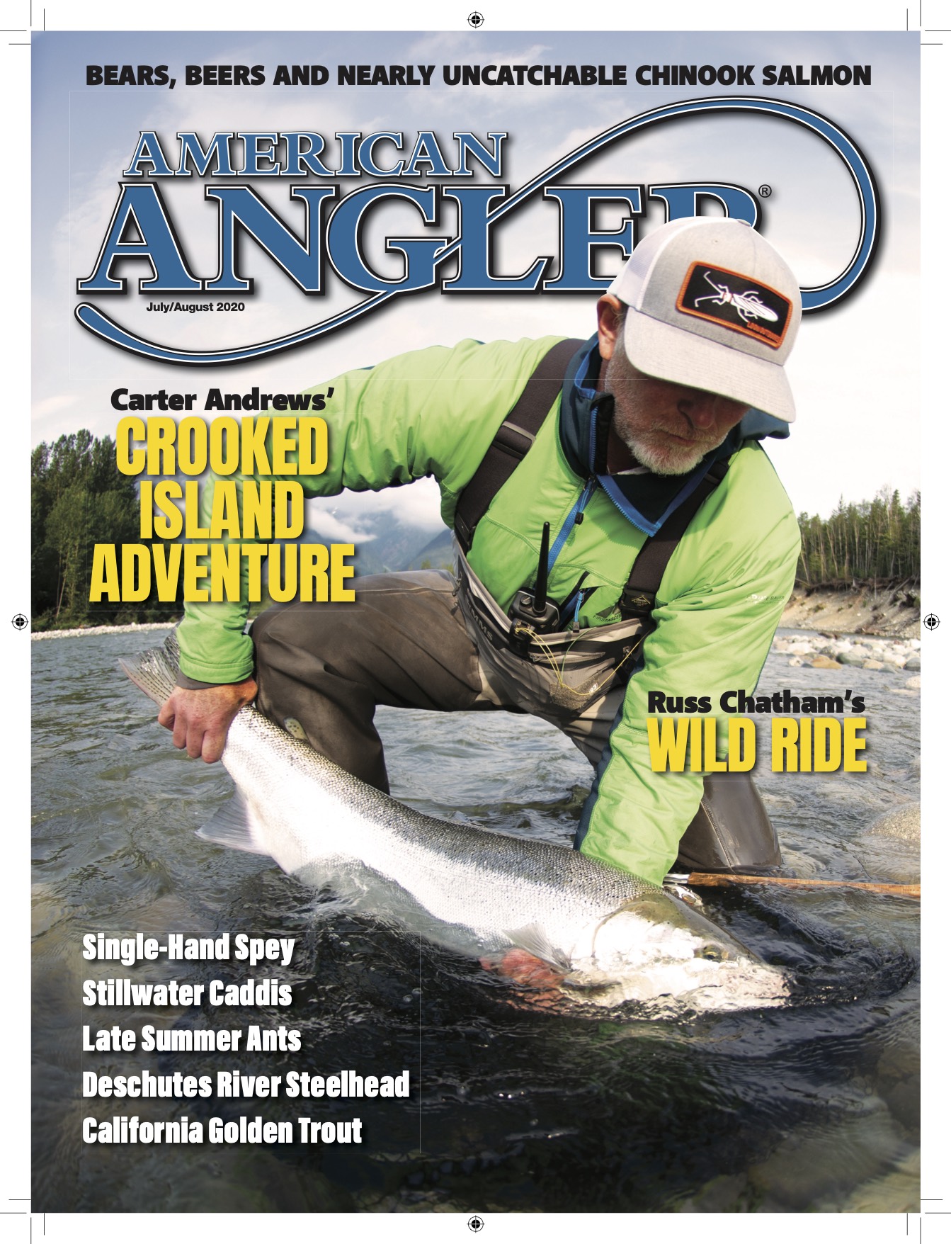 Current Issue of In-Fisherman Magazine